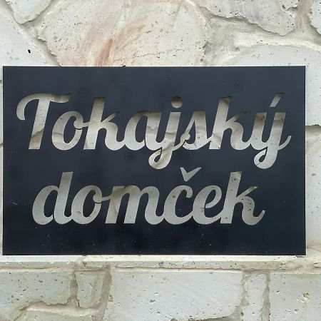 דירות Mala Trna Tokajsky Domcek מראה חיצוני תמונה