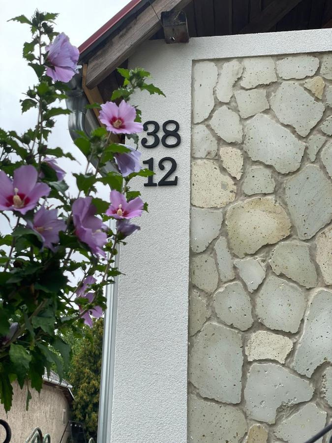דירות Mala Trna Tokajsky Domcek מראה חיצוני תמונה